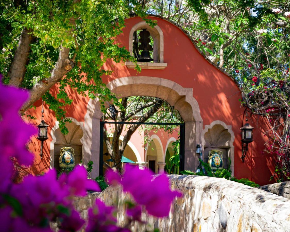 Hacienda De Los Santos Alamos Exterior photo